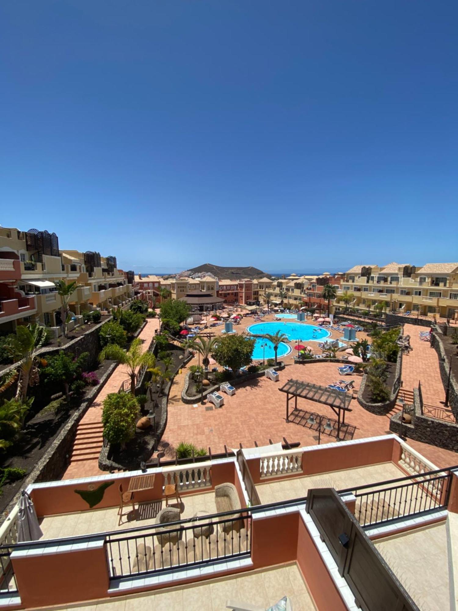 Amazing Penthouse Διαμέρισμα Los Cristianos  Εξωτερικό φωτογραφία