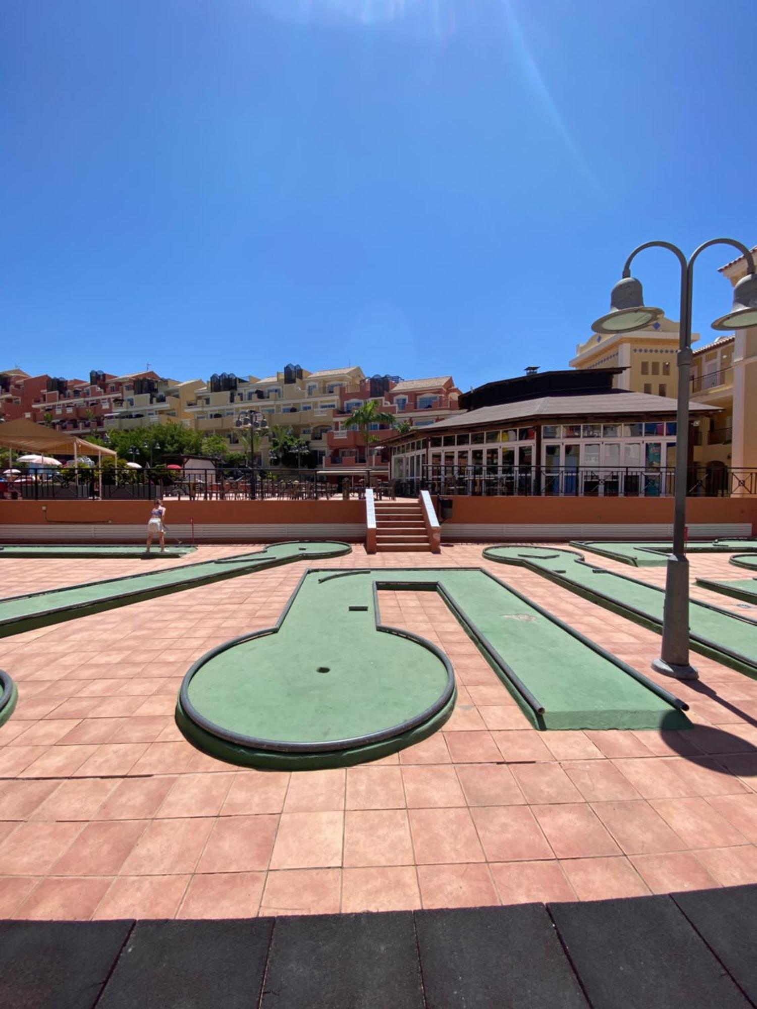 Amazing Penthouse Διαμέρισμα Los Cristianos  Εξωτερικό φωτογραφία